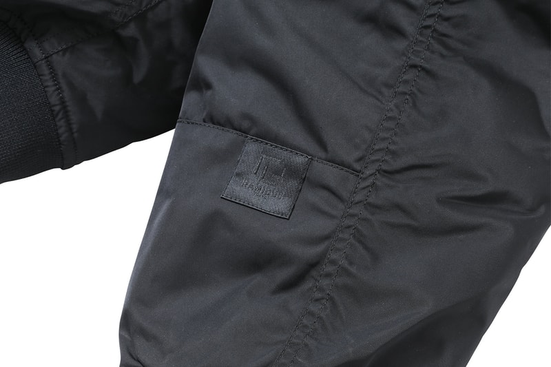RAMIDUS Luncurkan MA-1 Bomber Jacket dari serial "BLACK BEAUTY"