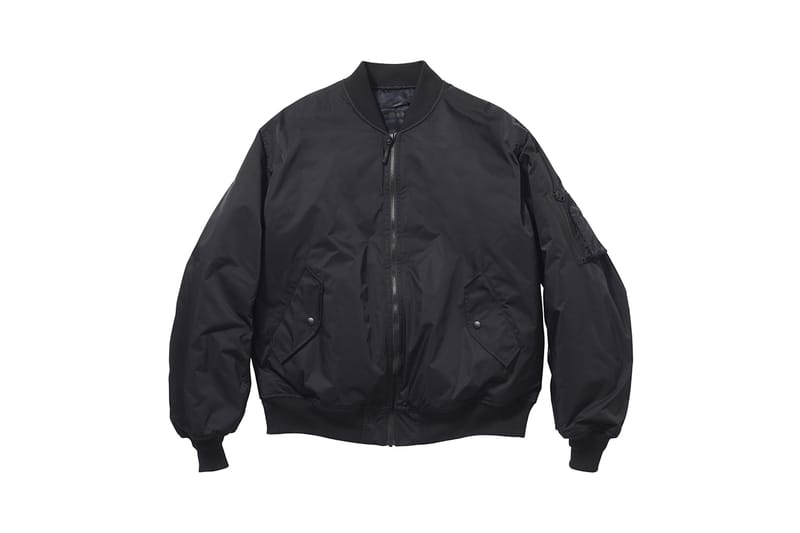 RAMIDUS Luncurkan MA-1 Bomber Jacket dari serial "BLACK BEAUTY"