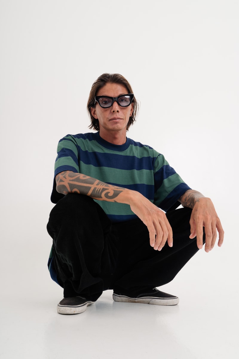 Real Heavy Luncurkan Koleksi Striped T-Shirts Perdana