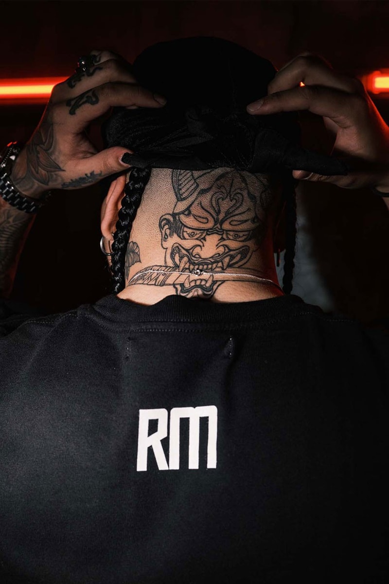 Richardson Rilis Koleksi Japan-Exclusive Bernama “RM”
