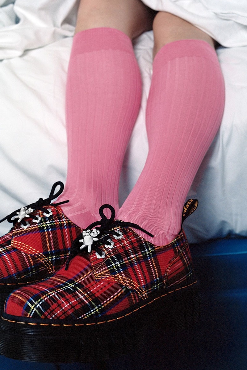 Simak Koleksi Boots Terbaru Dr. Martens x Heaven by Marc Jacobs