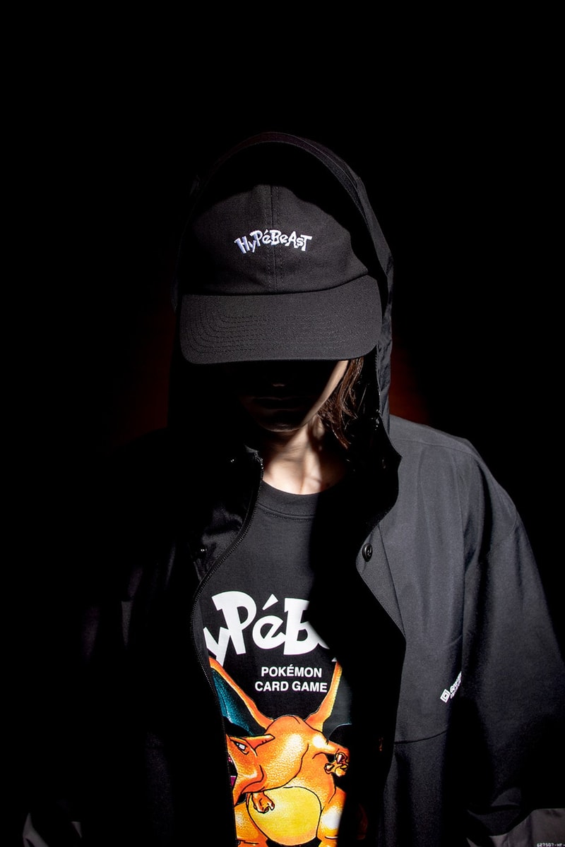 Simak Official Lookbook Koleksi HYPEBEAST x Pokémon TCG 25th Anniversary