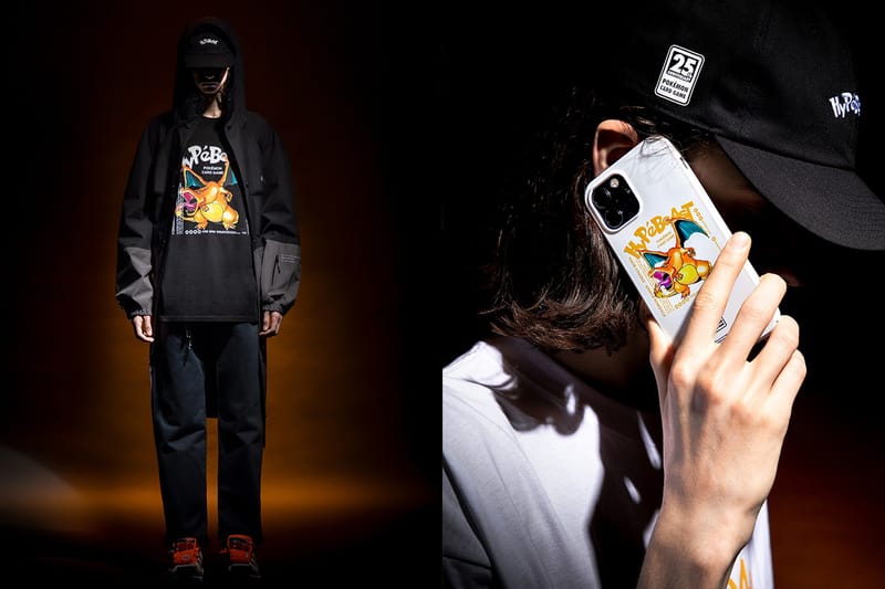 Simak Official Lookbook Koleksi HYPEBEAST x Pokémon TCG 25th Anniversary
