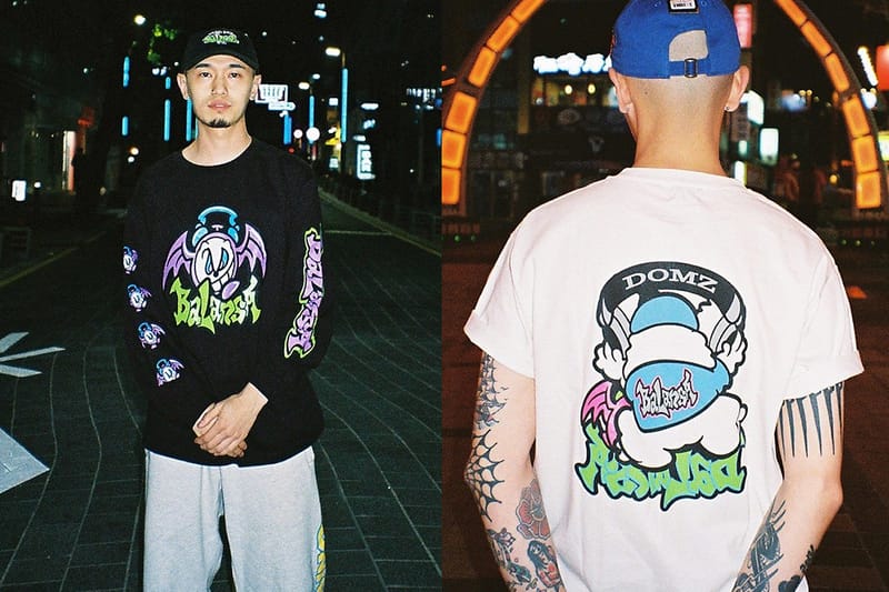 SOUND SHOP balansa dan Domz Kenalkan “Chubby” di Koleksi Kolaborasinya