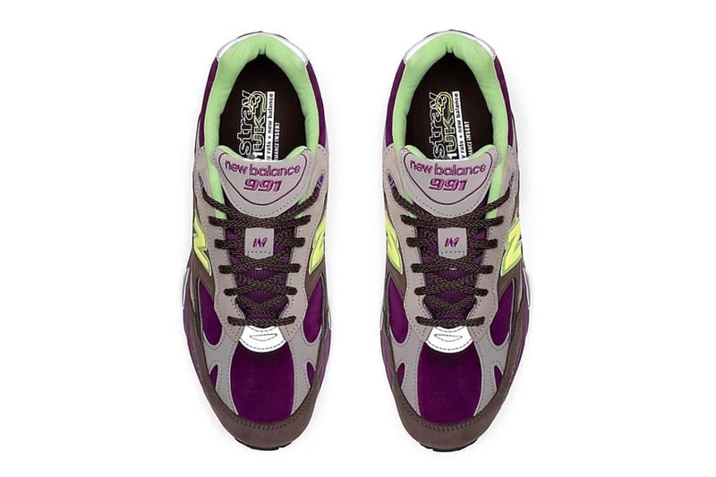 Stray Rats dan New Balance Tandeman 