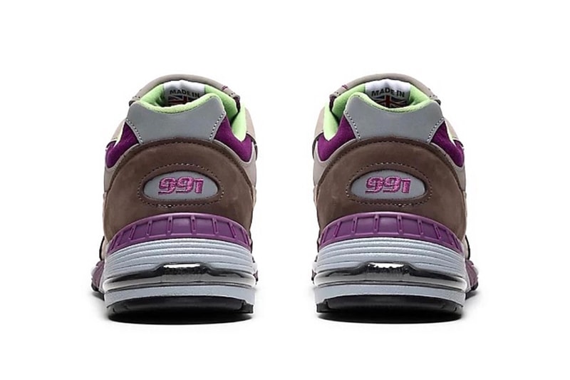 Stray Rats dan New Balance Tandeman Lagi Buat Merilis Seri 991