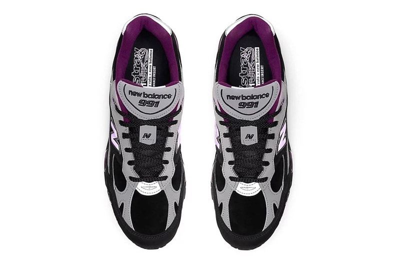 Stray Rats dan New Balance Tandeman Lagi Buat Merilis Seri 991