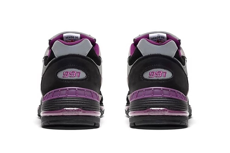 Stray Rats dan New Balance Tandeman Lagi Buat Merilis Seri 991
