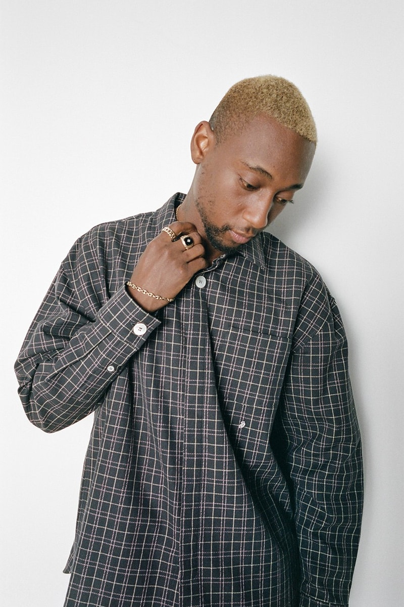 Stüssy Nonjolin Beragam Fabrics dan Patterns di Koleksi Holiday 2021
