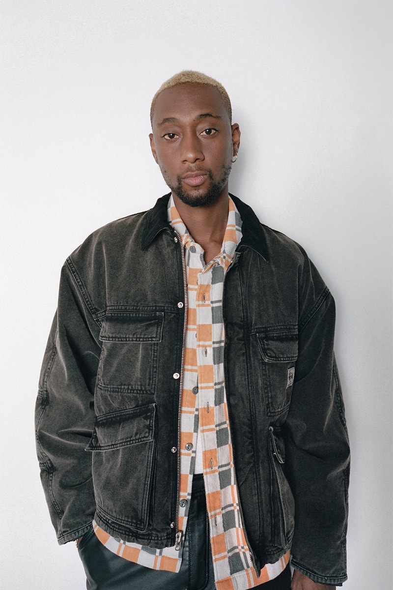 Stüssy Nonjolin Beragam Fabrics dan Patterns di Koleksi Holiday 2021