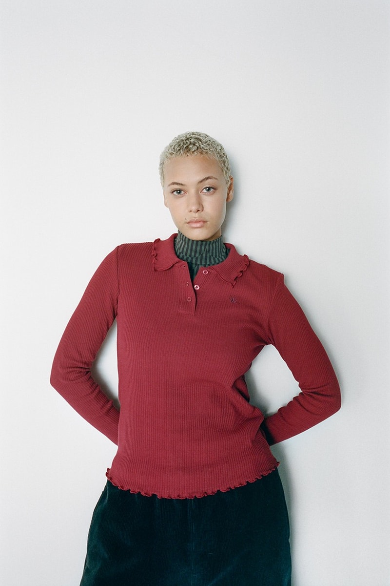 Stüssy Nonjolin Beragam Fabrics dan Patterns di Koleksi Holiday 2021