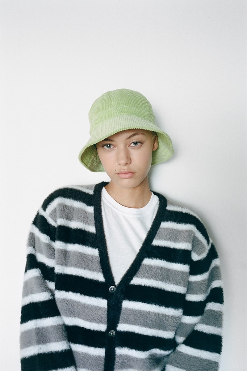 Stüssy Nonjolin Beragam Fabrics dan Patterns di Koleksi Holiday 2021