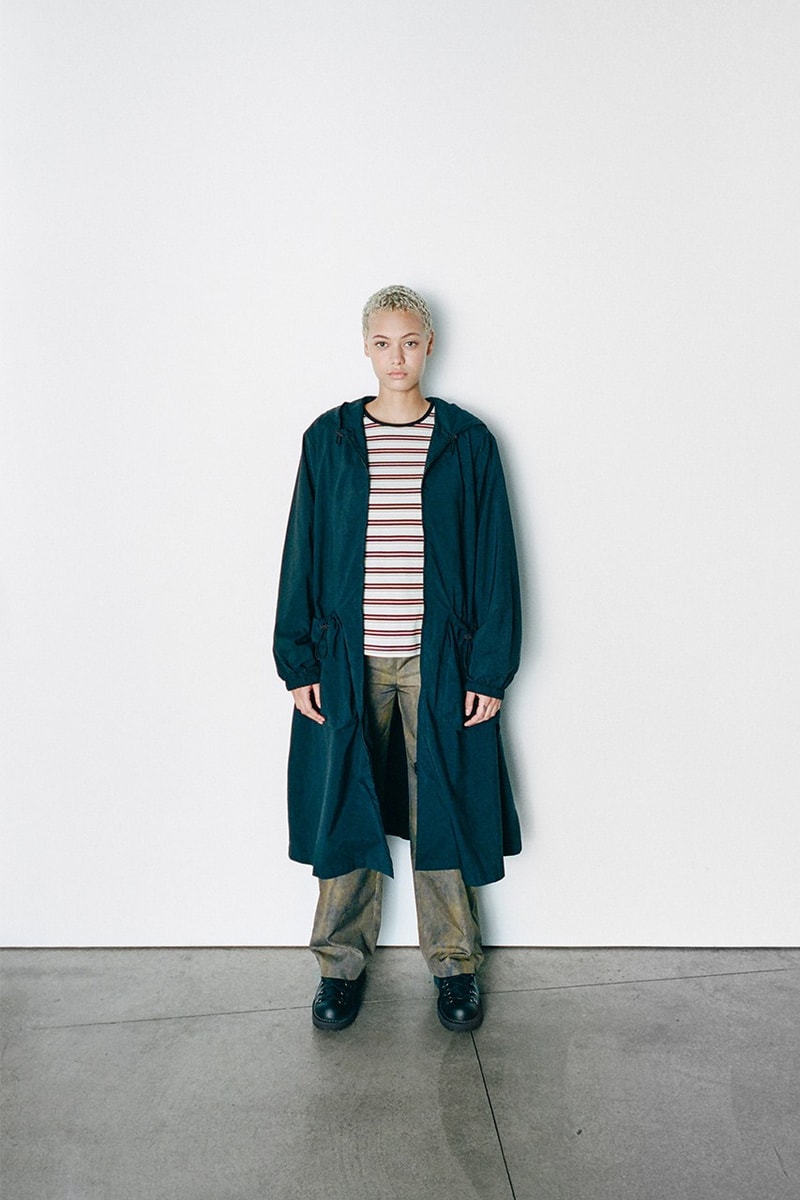Stüssy Nonjolin Beragam Fabrics dan Patterns di Koleksi Holiday 2021