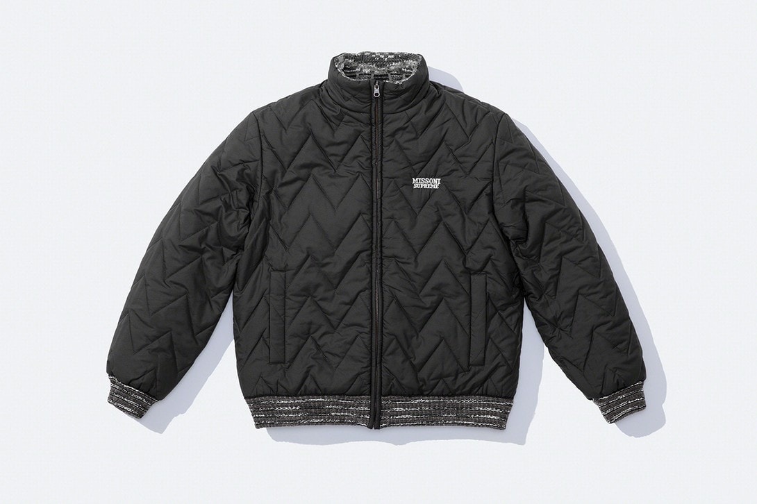Supreme dan Missoni Rilis Koleksi Knitwear Fall 2021