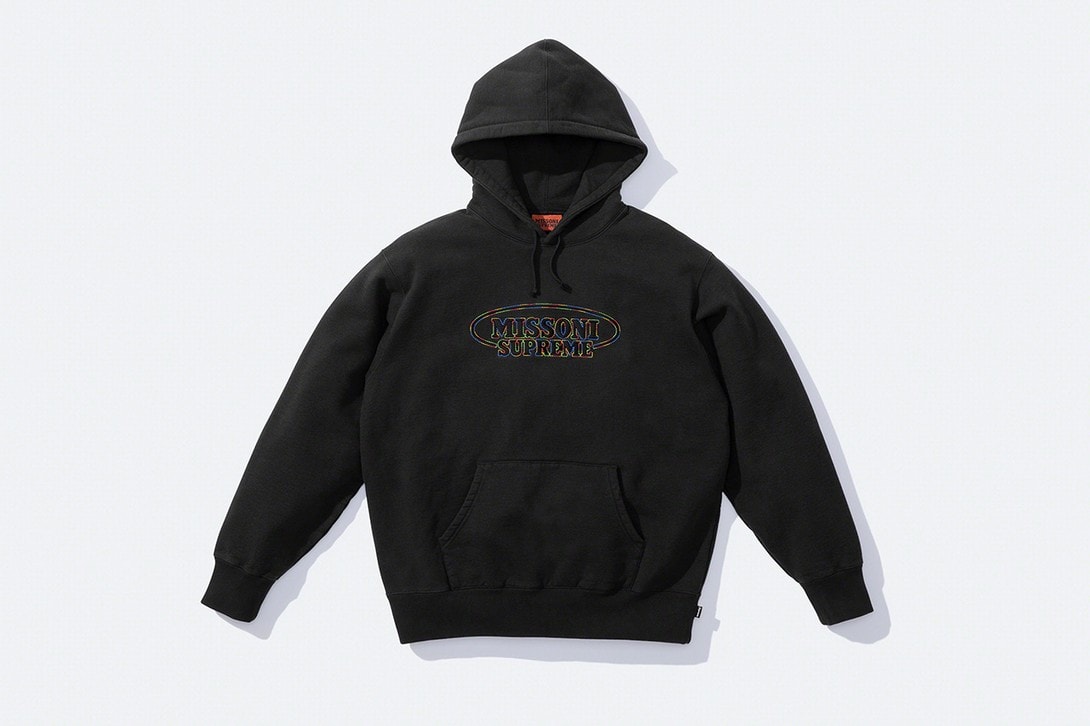 Supreme dan Missoni Rilis Koleksi Knitwear Fall 2021