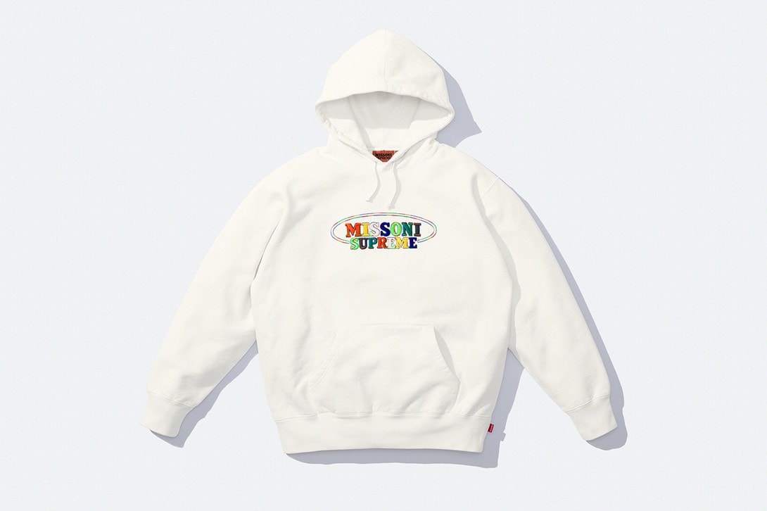 Supreme dan Missoni Rilis Koleksi Knitwear Fall 2021