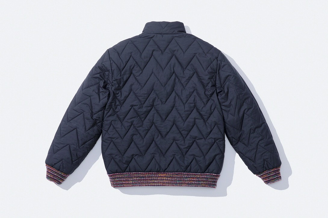 Supreme dan Missoni Rilis Koleksi Knitwear Fall 2021