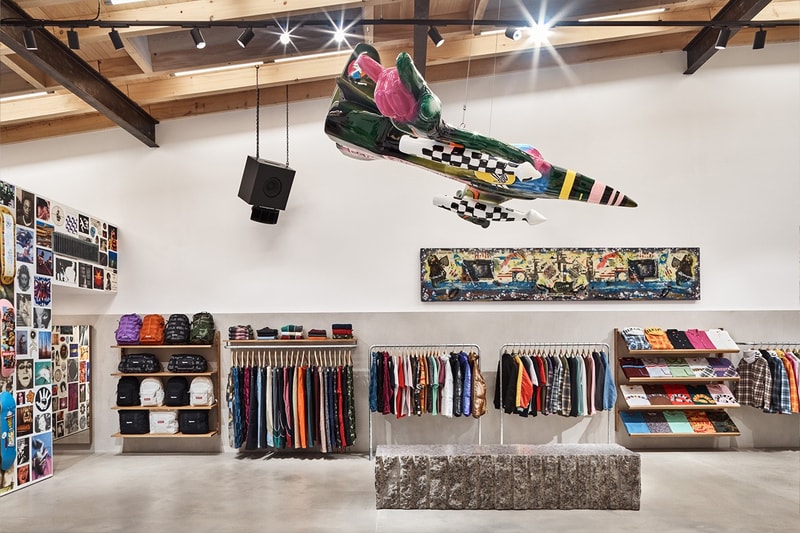 Supreme Resmi Buka Flagship Store di Pusat Kota Berlin
