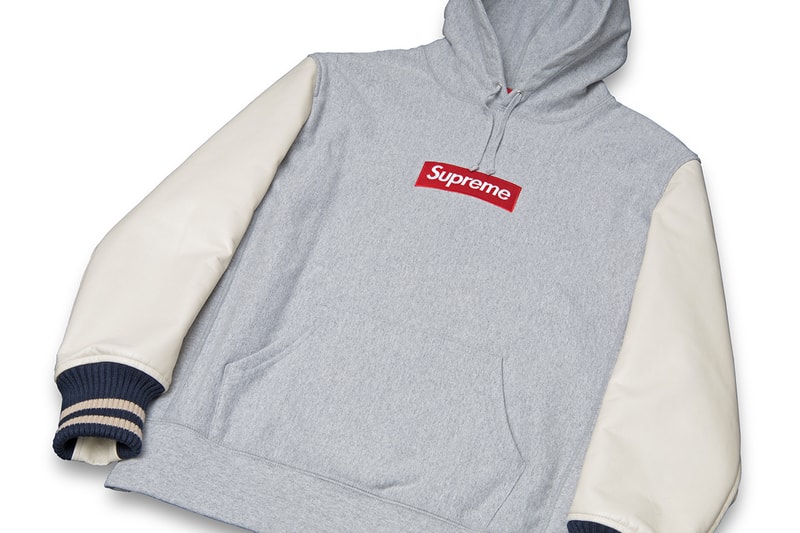 SUPREME x JUNYA WATANABE COMME des GARÇONS MAN Box Logo Hoodie
