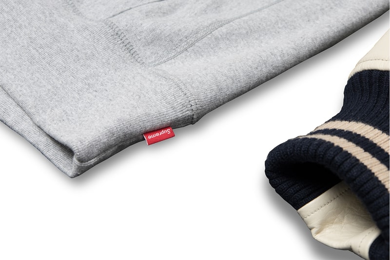 SUPREME x JUNYA WATANABE COMME des GARÇONS MAN Box Logo Hoodie