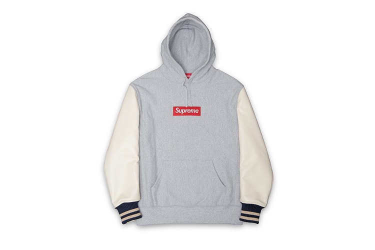 SUPREME x JUNYA WATANABE COMME des GARÇONS MAN Box Logo Hoodie