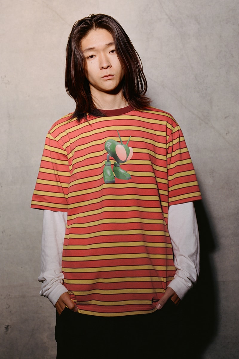 Supreme x JUNYA WATANABE COMME des GARÇONS MAN Fall 2021 Collaboration