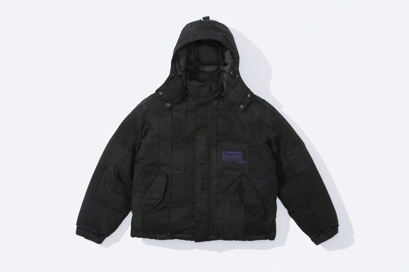 Supreme x JUNYA WATANABE COMME des GARÇONS MAN Fall 2021 Collaboration