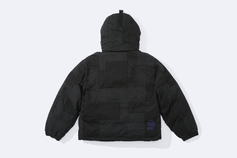 Supreme x JUNYA WATANABE COMME des GARÇONS MAN Fall 2021 Collaboration