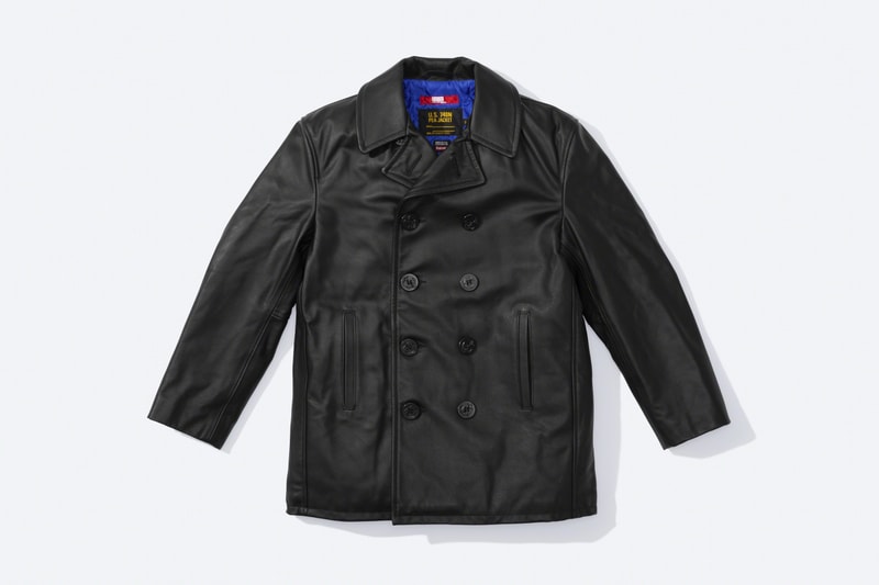 Supreme x JUNYA WATANABE COMME des GARÇONS MAN Fall 2021 Collaboration
