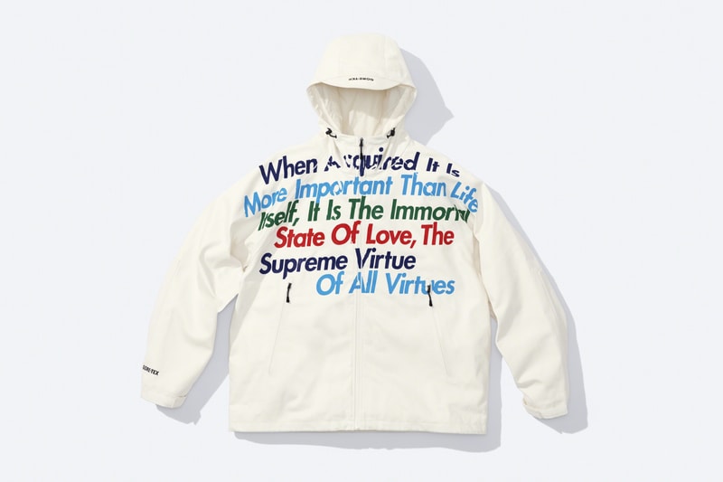 Supreme x JUNYA WATANABE COMME des GARÇONS MAN Fall 2021 Collaboration
