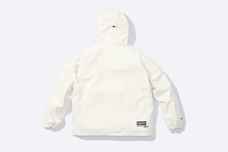 Supreme x JUNYA WATANABE COMME des GARÇONS MAN Fall 2021 Collaboration