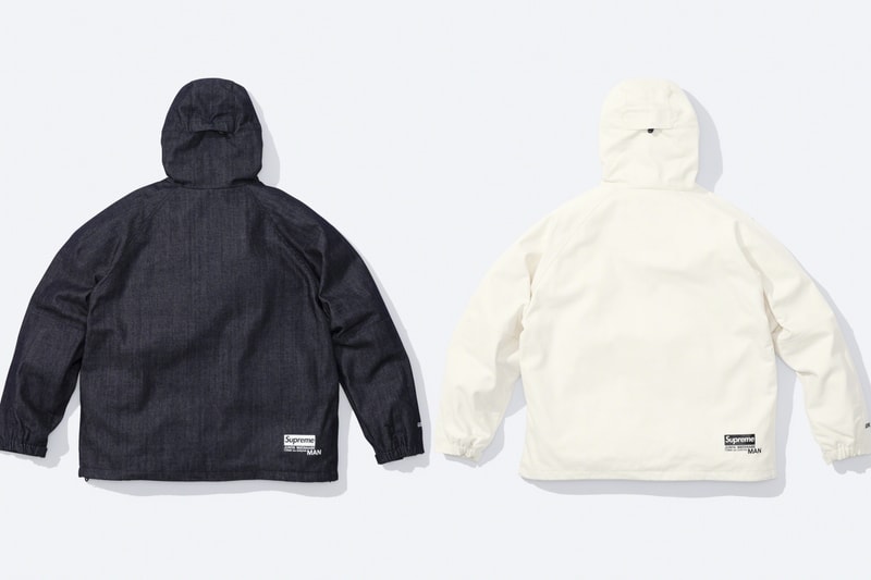 Supreme x JUNYA WATANABE COMME des GARÇONS MAN Fall 2021 Collaboration
