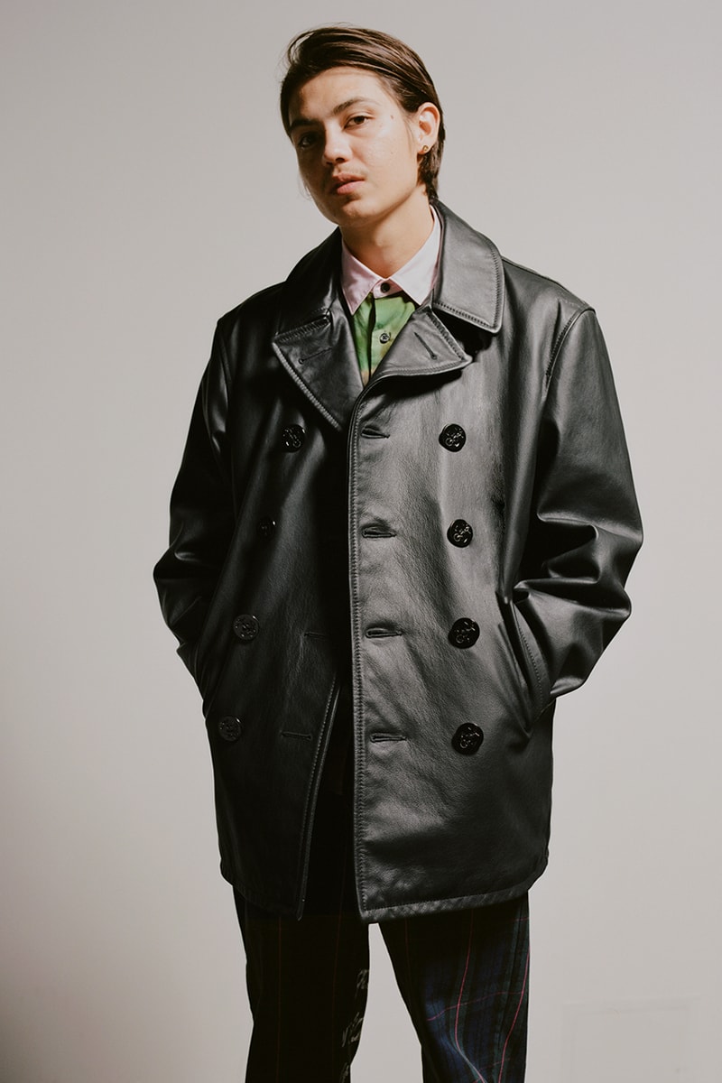 Supreme x JUNYA WATANABE COMME des GARÇONS MAN Fall 2021 Collaboration