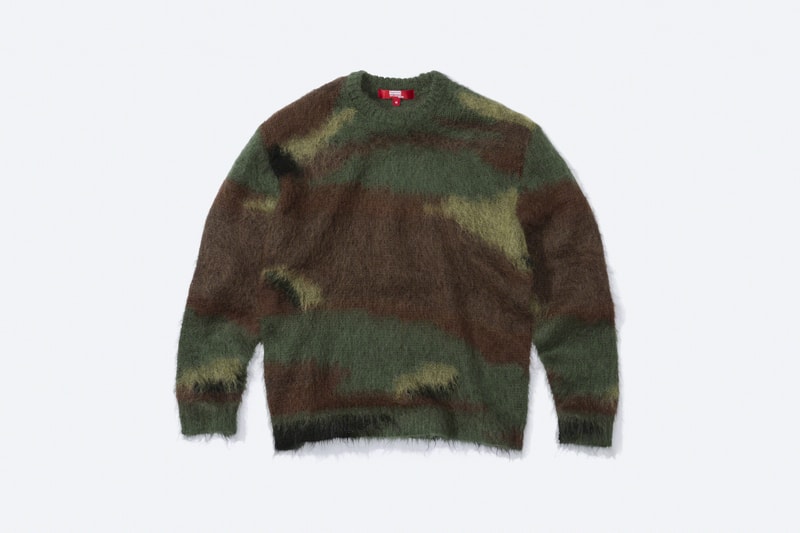 Supreme x JUNYA WATANABE COMME des GARÇONS MAN Fall 2021 Collaboration
