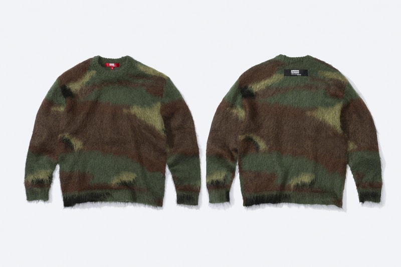 Supreme x JUNYA WATANABE COMME des GARÇONS MAN Fall 2021 Collaboration