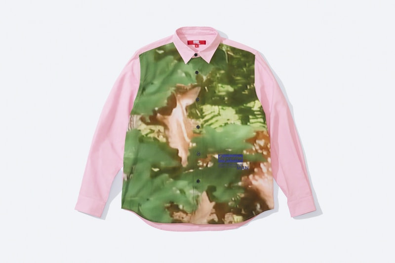 Supreme x JUNYA WATANABE COMME des GARÇONS MAN Fall 2021 Collaboration