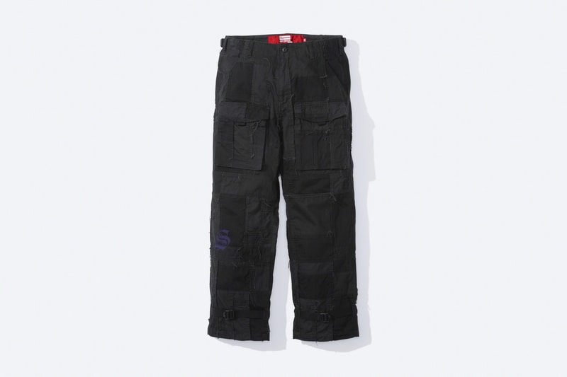Supreme x JUNYA WATANABE COMME des GARÇONS MAN Fall 2021 Collaboration