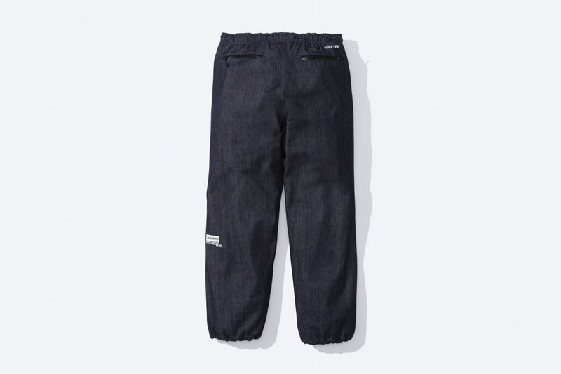 Supreme x JUNYA WATANABE COMME des GARÇONS MAN Fall 2021 Collaboration