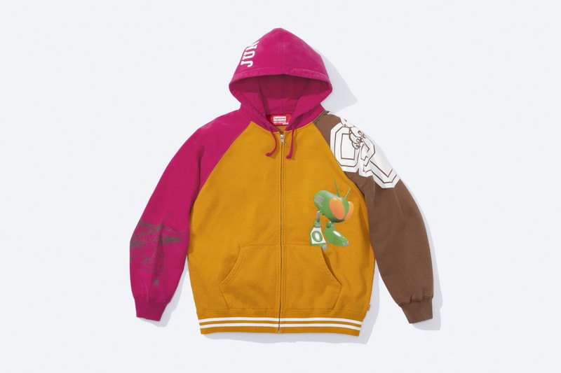 Supreme x JUNYA WATANABE COMME des GARÇONS MAN Fall 2021 Collaboration