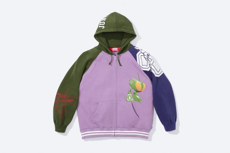 Supreme x JUNYA WATANABE COMME des GARÇONS MAN Fall 2021 Collaboration