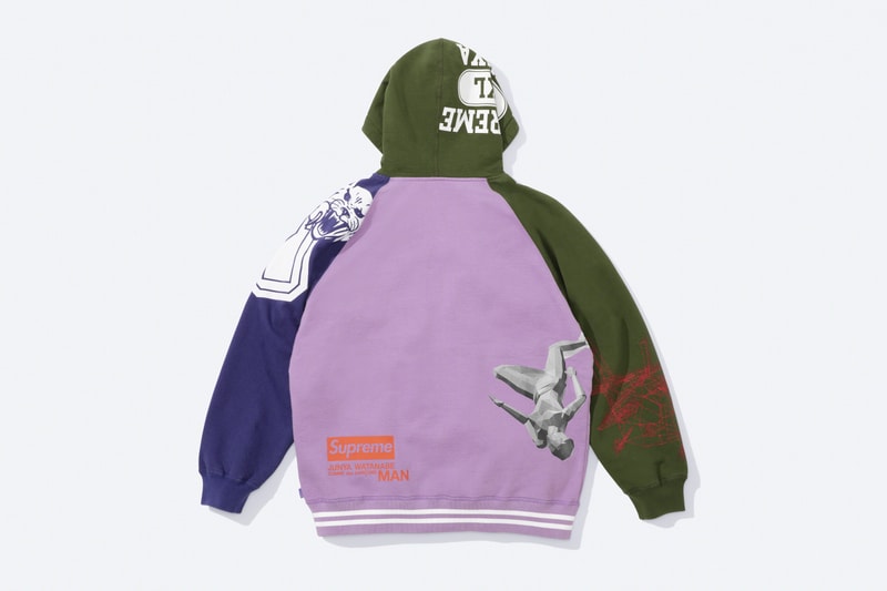 Supreme x JUNYA WATANABE COMME des GARÇONS MAN Fall 2021 Collaboration