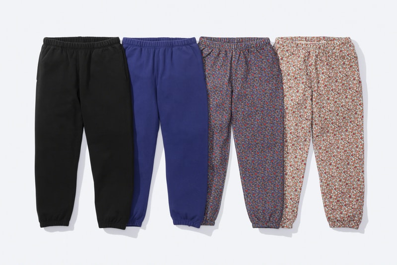 Supreme x JUNYA WATANABE COMME des GARÇONS MAN Fall 2021 Collaboration
