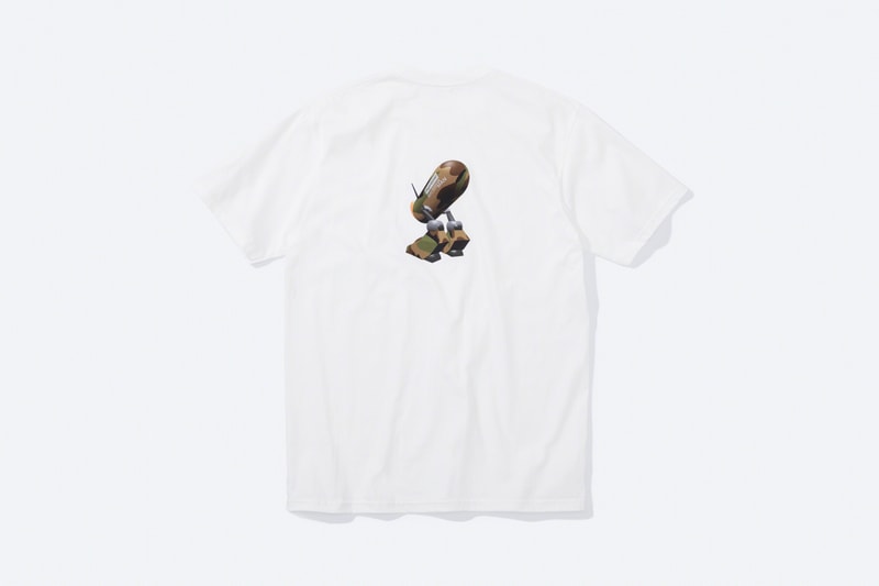 Supreme x JUNYA WATANABE COMME des GARÇONS MAN Fall 2021 Collaboration