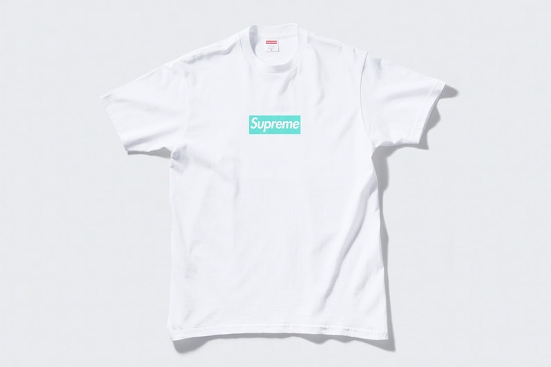 Supreme x Tiffany and Co. Fall 2021 Collection