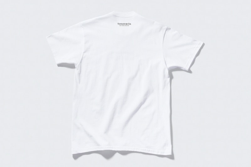 Supreme x Tiffany and Co. Fall 2021 Collection