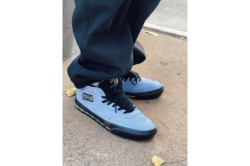 Supreme x Vans Fall 2021 Collaboration