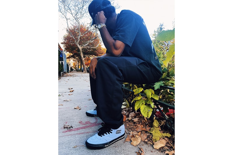 Supreme x Vans Fall 2021 Collaboration