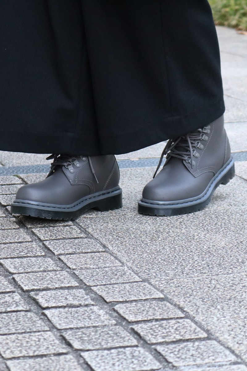 The North Face Purple Label & Dr. Martens Rilis 101 6-Tie Boots Special Edition