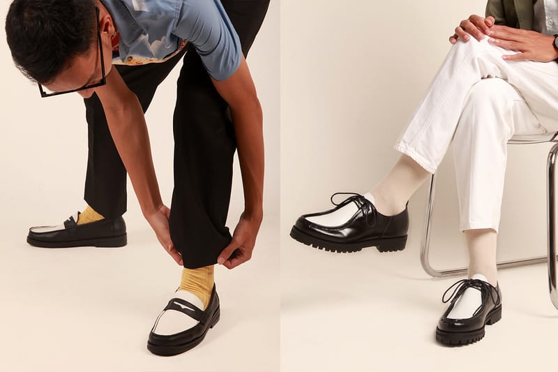 UTARA FOOTWEAR Rilis Edisi Terbaru dari Siluet Sepatu Andalannya