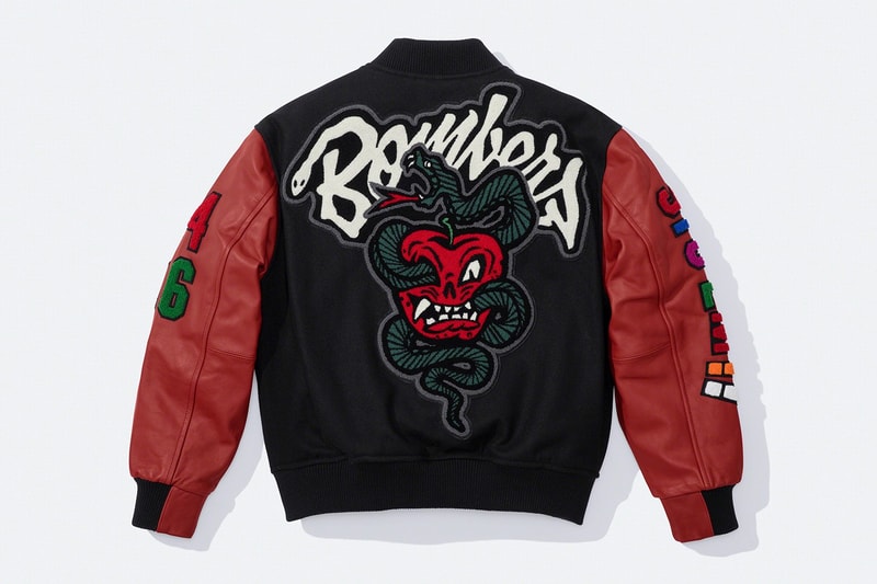 WTAPS x Supreme Fall 2021 Collaboration